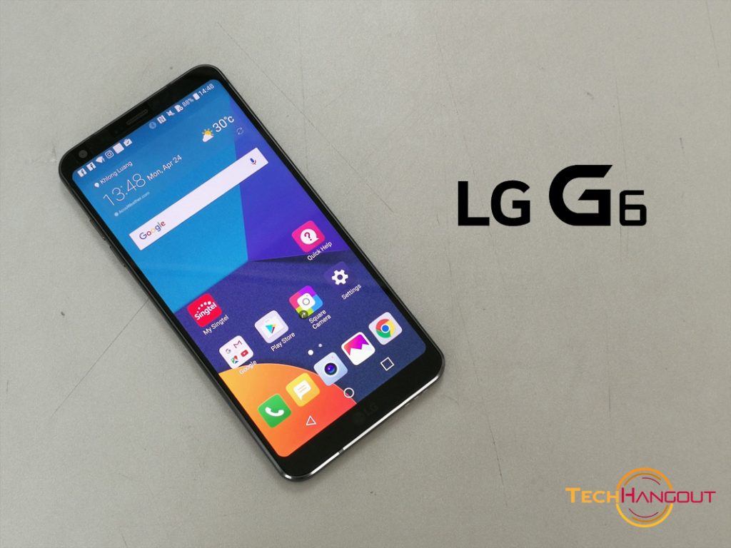 LG G6