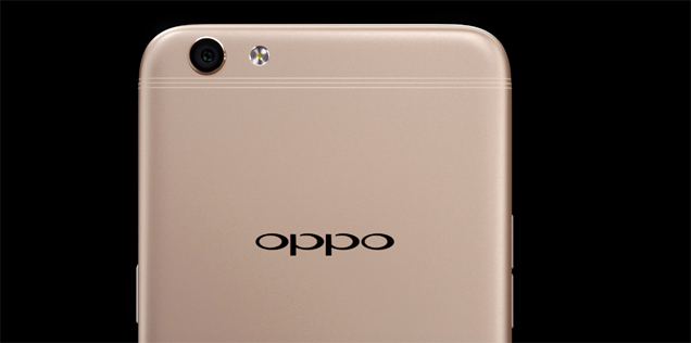 Oppo R9s ขึ้นมาเป็นที่หนึ่งของมือถือ Android ที่ขายดีที่สุดในตอนนี้