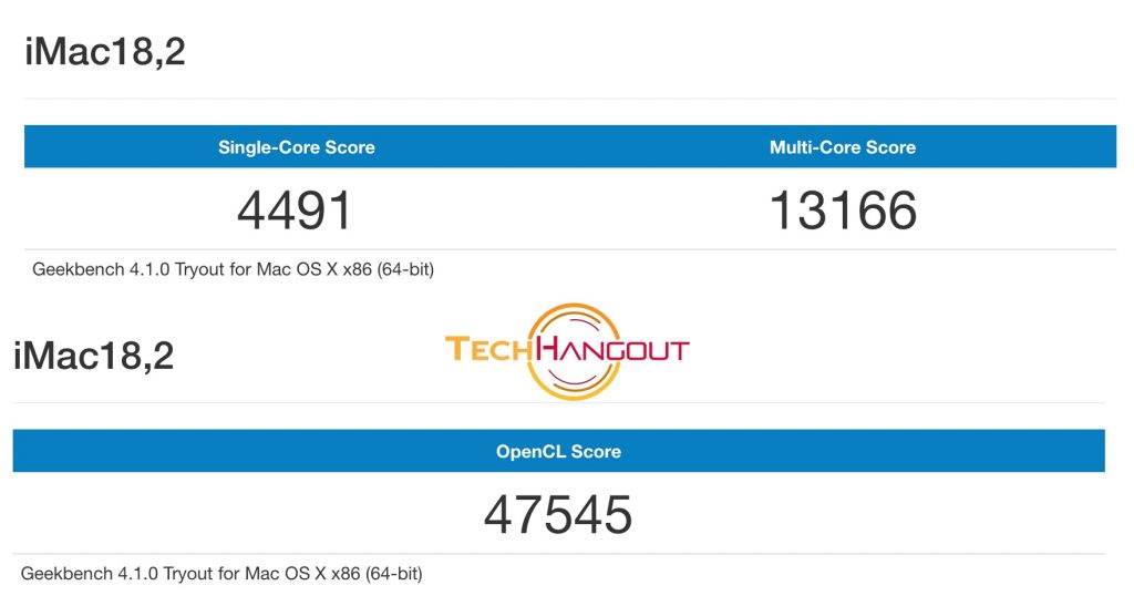 GeekBench