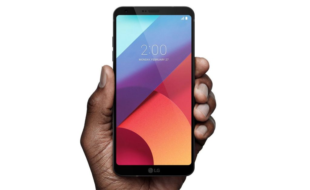 LG-Q6