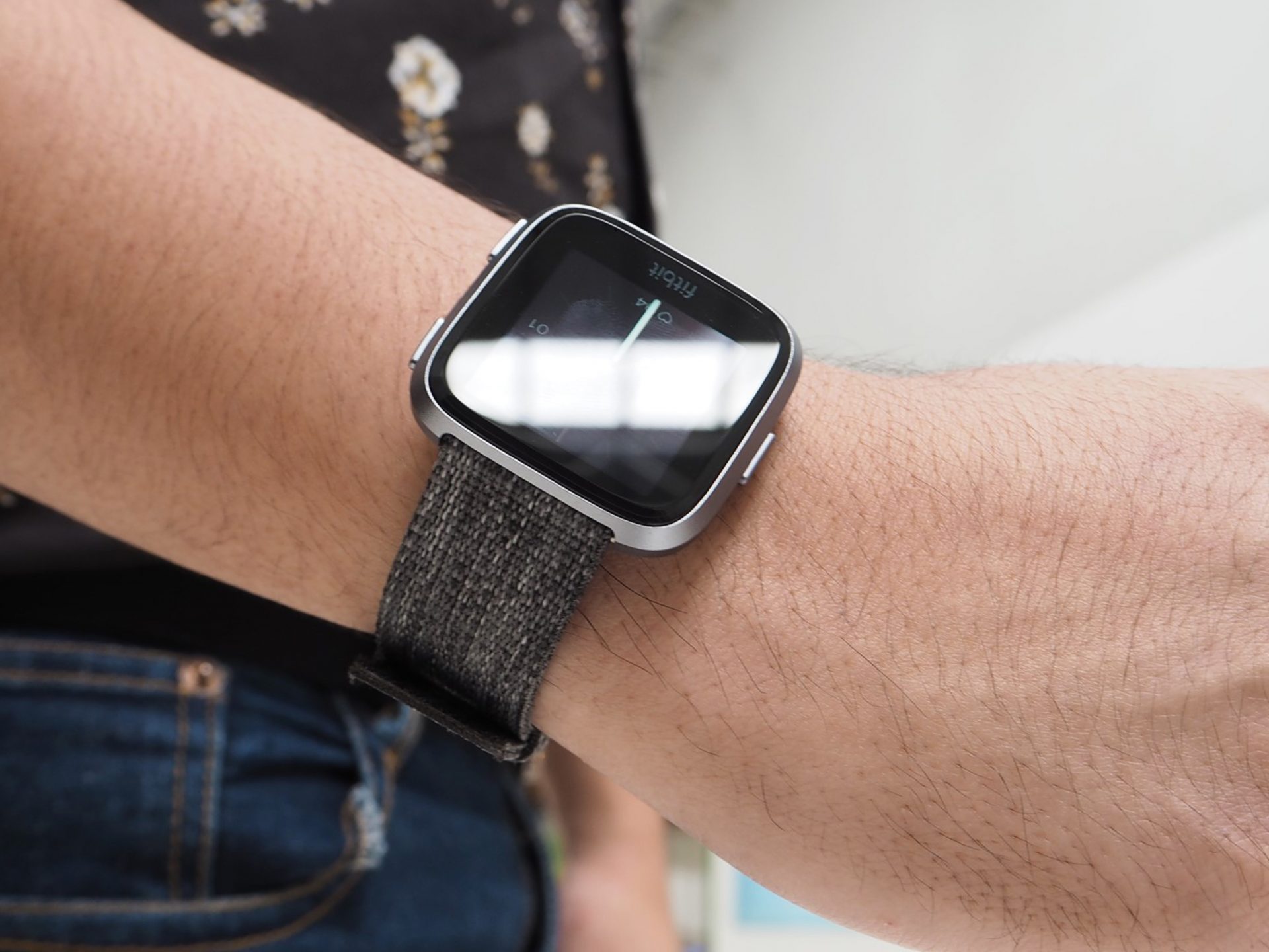 fitbit versa pantip