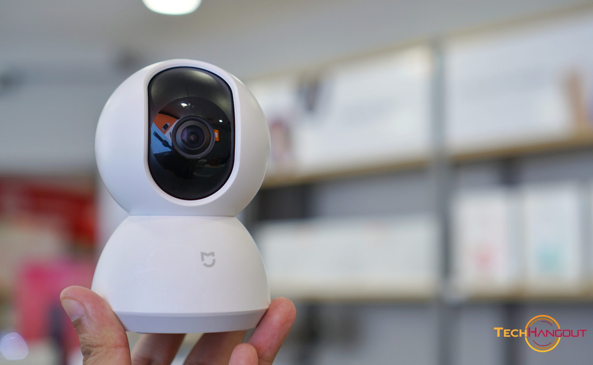 รีวิว MI HOME SECURITY CAMERA กล้องวงจรปิดจิ๋ว ราคาประหยัด !!! Tech