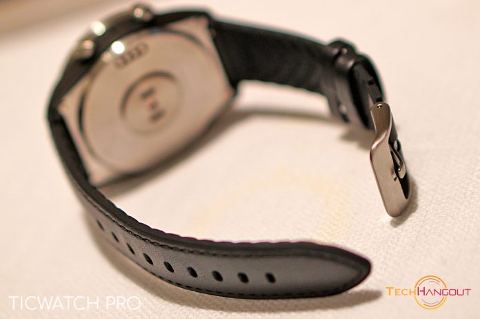 wear os h ticwatch pro