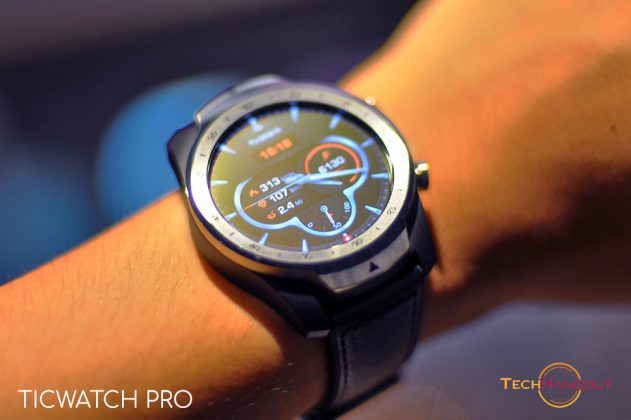 ticwatch pro wear os 2.0