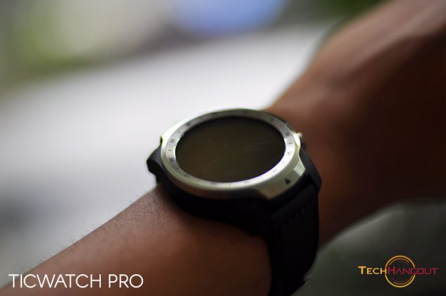 ticwatch pro wear os 2.0