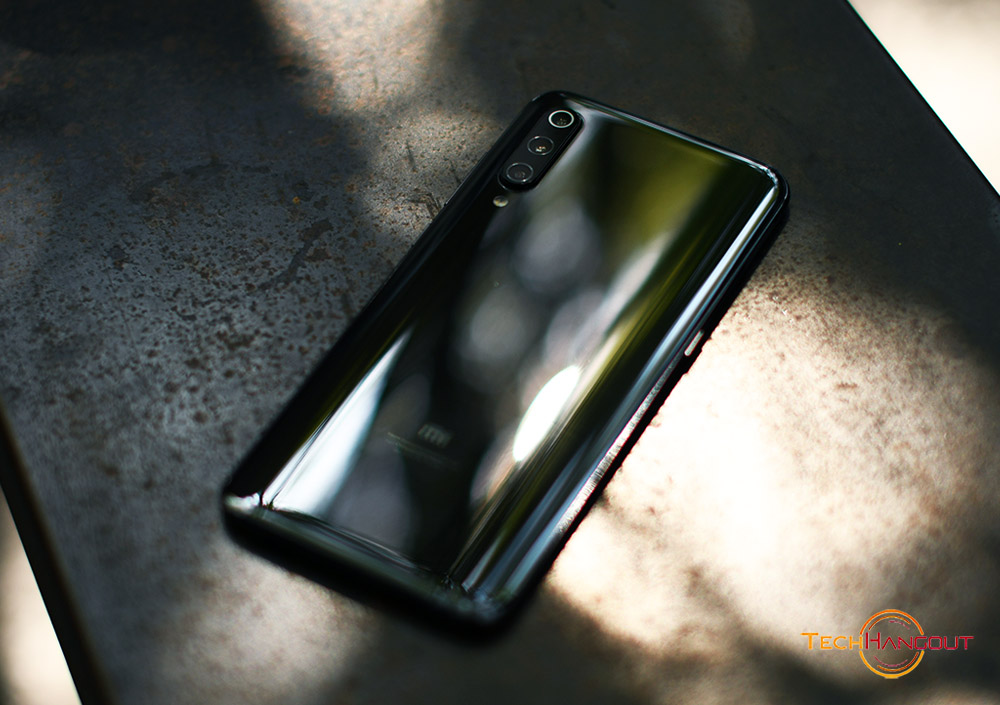 cell phone Hangouts tracker Xiaomi Mi 9T