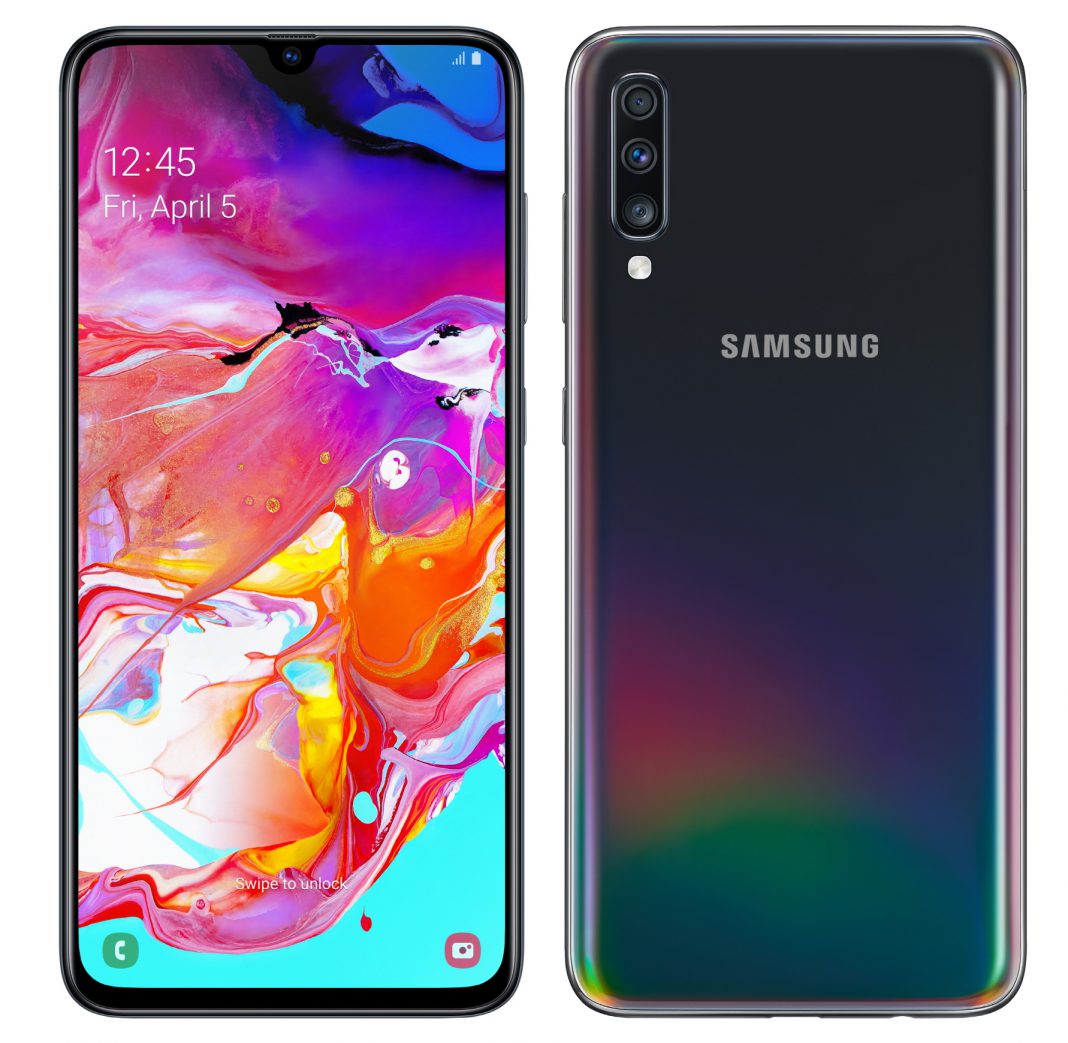 galaxy a70 8gb