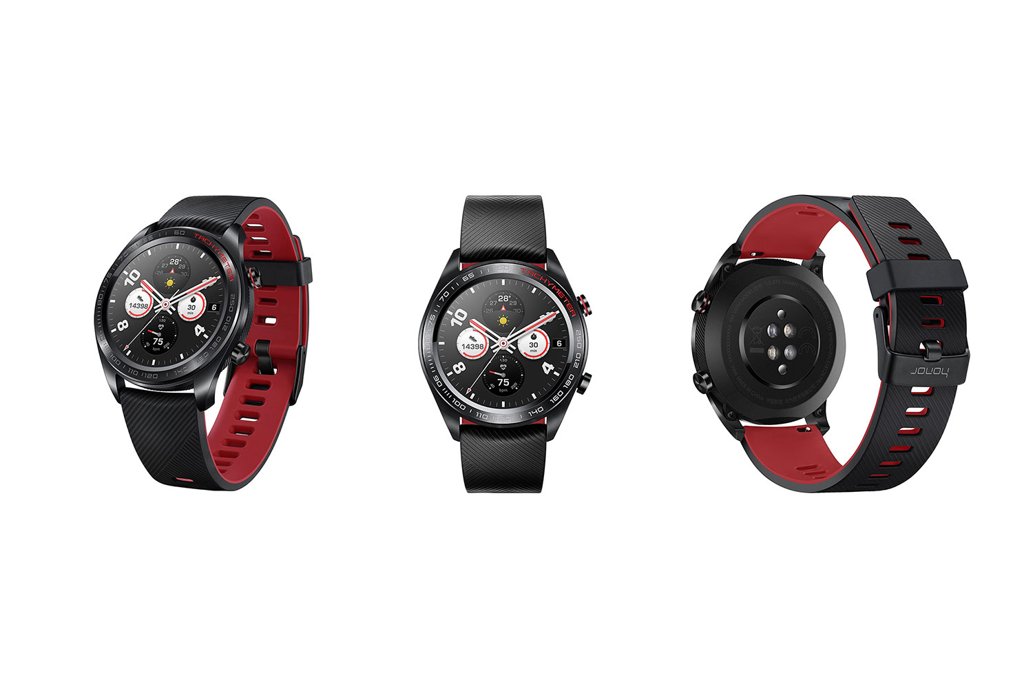 honor watch magic google fit