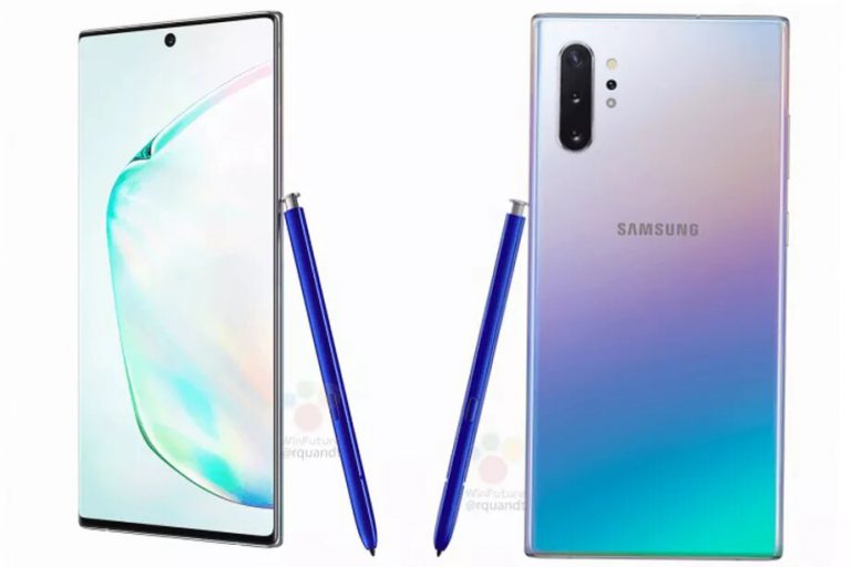 note 10 plus 120hz