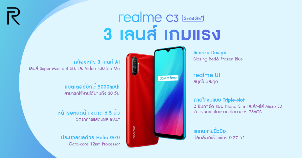 Realme после обновления