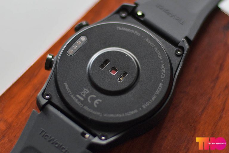 ticwatch pro esim