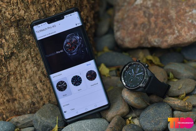 ticwatch pro esim