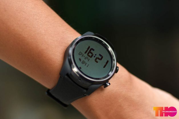 ticwatch pro esim