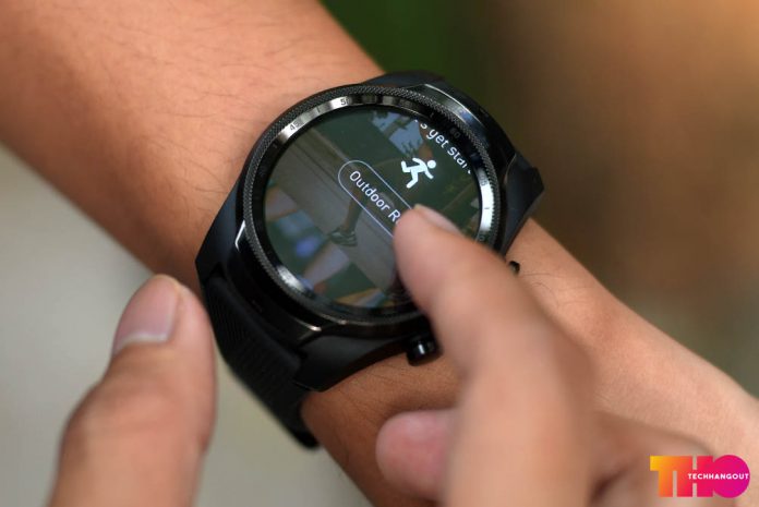 ticwatch speaker