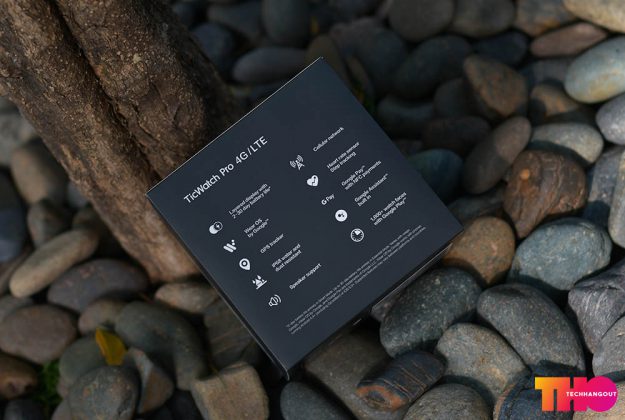 ticwatch e root