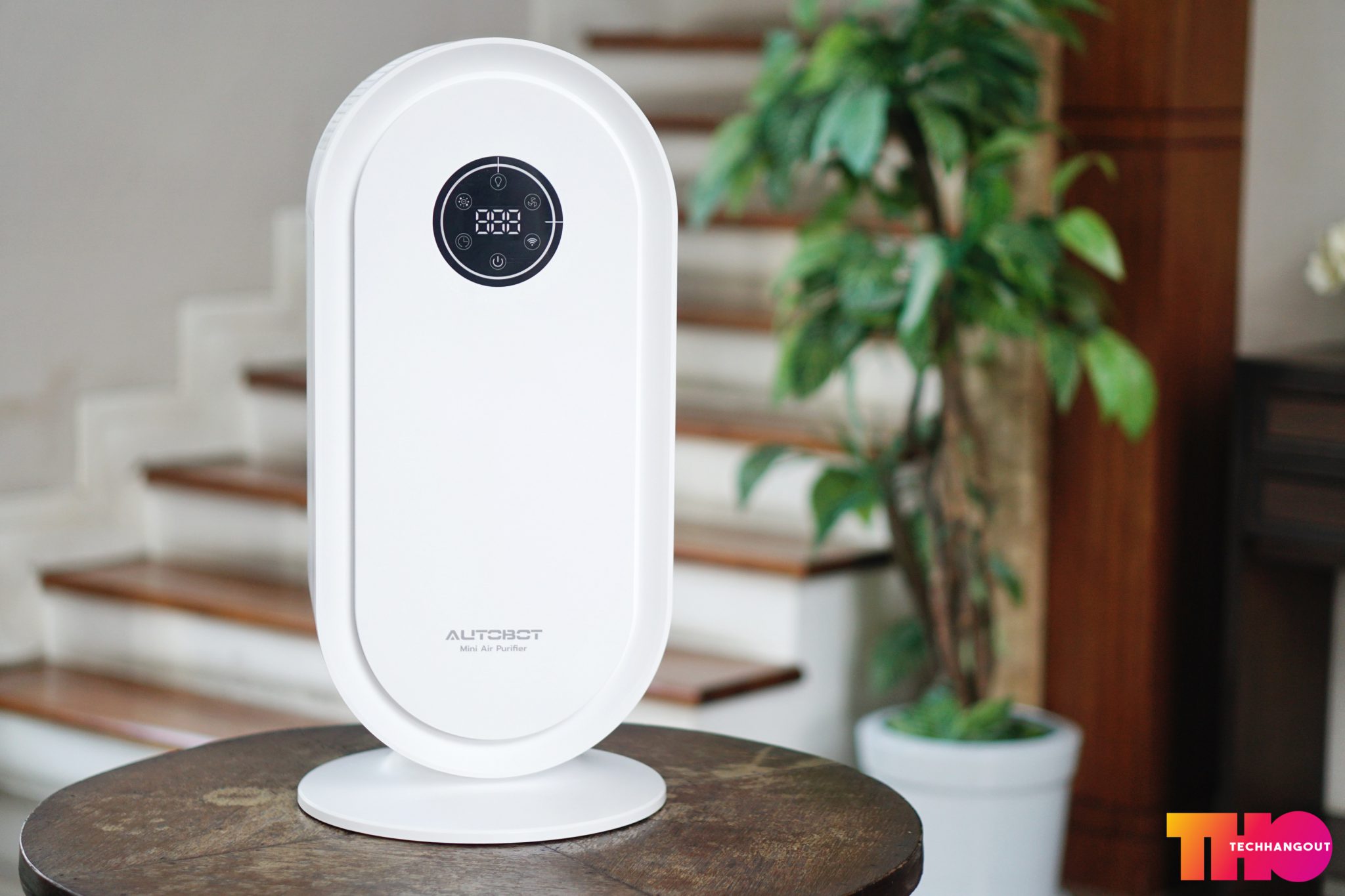 autobot mini air purifier
