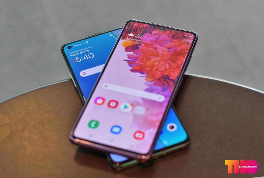 samsung s20 fe 5g vs oneplus 8t