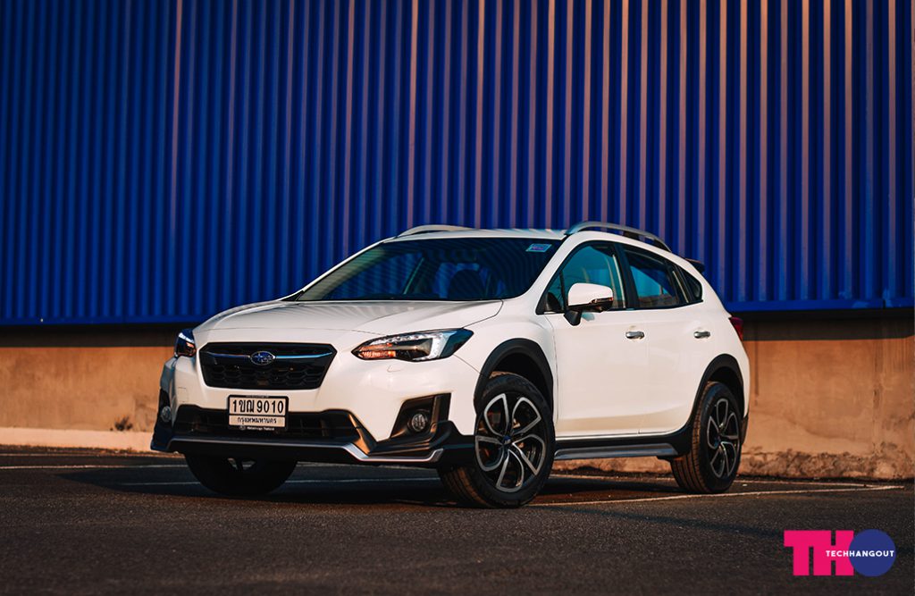 Subaru xv gt