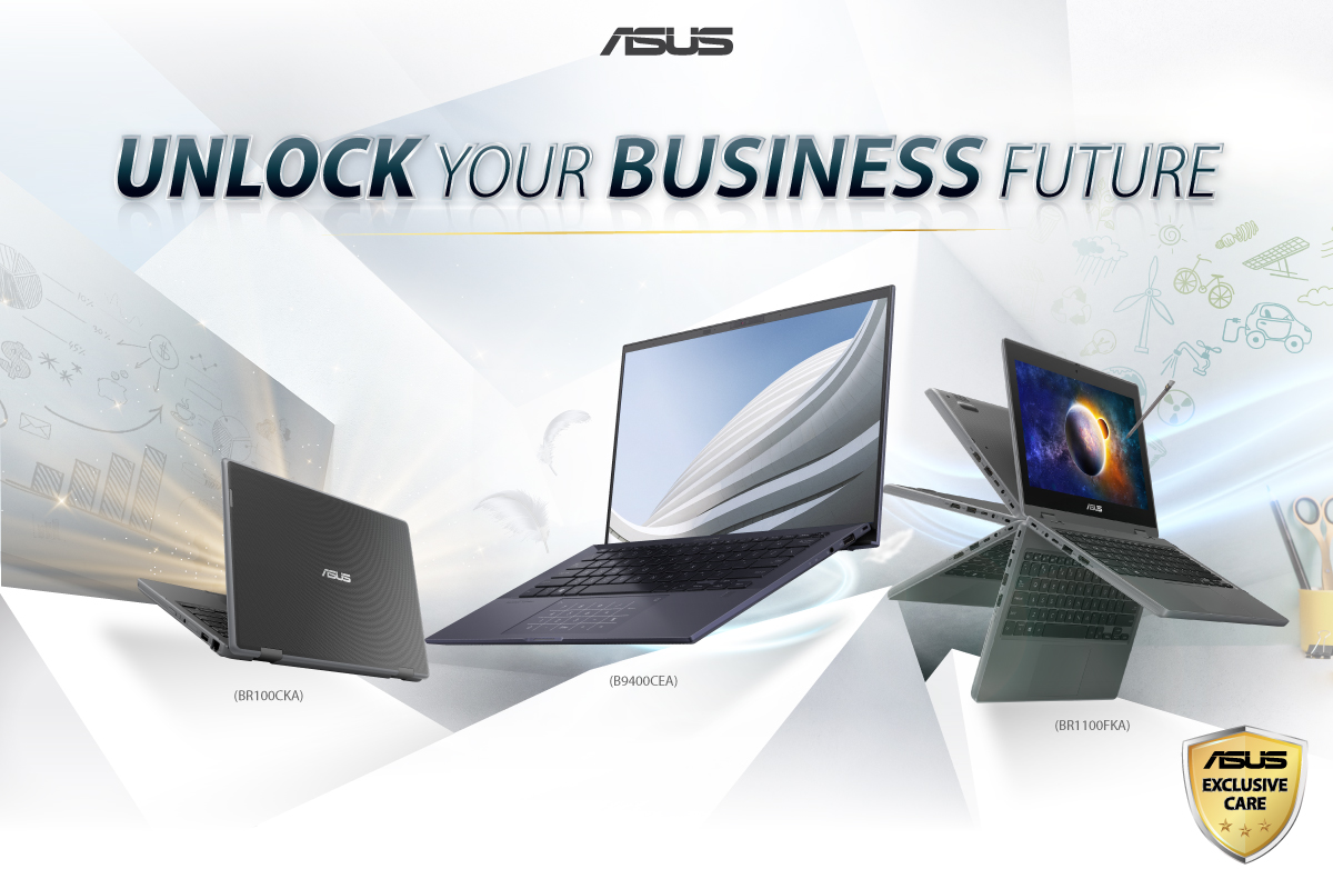 Asus expertbook b9