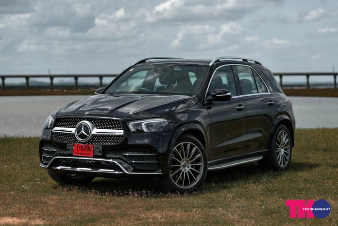 Gle 300d мерседес