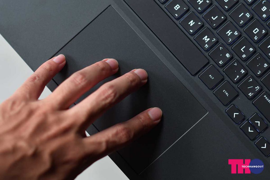 รีวิว HP VICTUS GAMING หน้าจอ 16.1 นิ้ว 144Hz พร้อม Ryzen 5 5600H + RTX