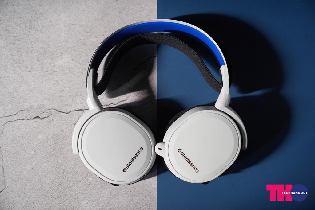 รีวิว SteelSeries ARCTIC 7P+ Wireless หูฟังไร้สาย แบตอึด รองรับ PS5 ...