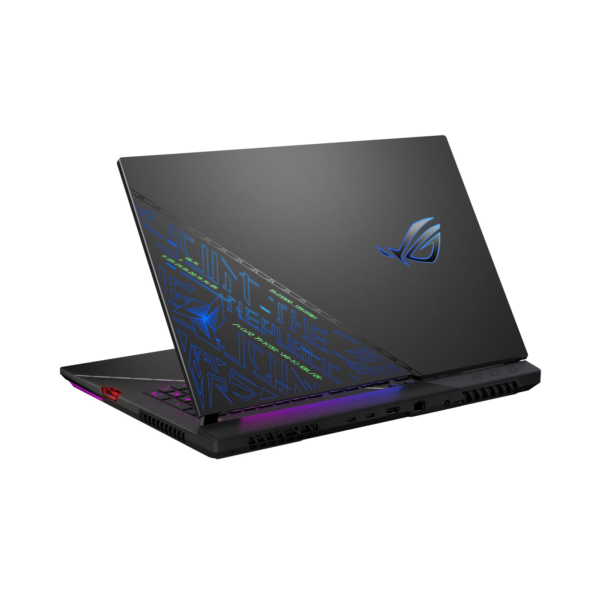 เอซุส รีพับลิคออฟเกมเมอส์ (ASUS ROG) ประกาศเปิดตัว ROG Strix Scar 17