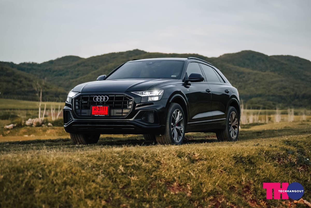 AUDI Q8 60 TFSIe QUATTRO PHEV