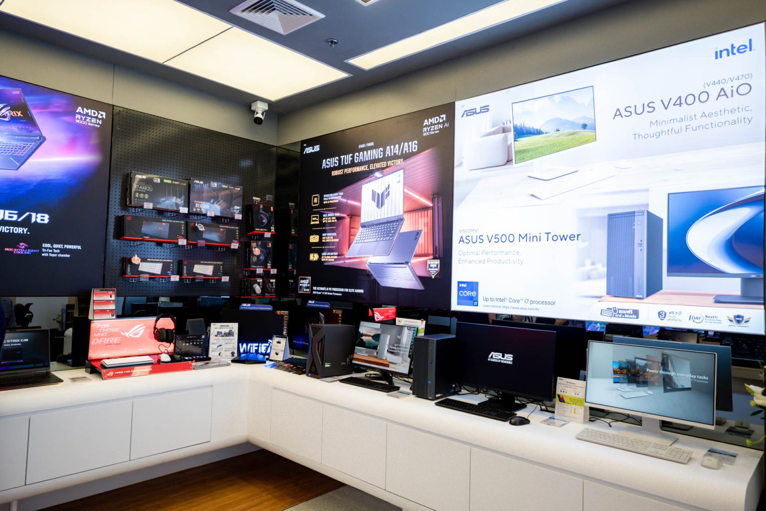 ASUS ปักหมุดชลบุรี เปิดร้านแฟลกชิปแห่งที่ 7 หนุนกลยุทธ์เสริมแกร่งตลาด ...