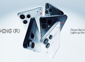 Nothing เปิดตัว Phone (3a) Lite สมาร์ตโฟนดีไซน์เป็นเอกลักษณ์