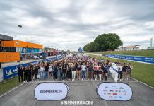 มิลเลนเนียม ออโต้ กรุ๊ป ตอกย้ำความเป็นผู้นำตัวแทนรถยนต์ BMW กลุ่ม HIGH PERFORMANCE จัดงาน ‘BIMMERRACE6’สุดยิ่งใหญ่ ส่งท้ายปี ณ สนามแข่ง พีระ อินเตอร์เนชั่นแนล เซอร์กิต พัทยา