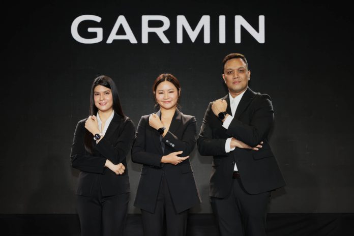 GARMIN THE NEXT FRONTIER OF SMART SAFETY