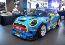 “มินิ มิลเลนเนียม ออโต้ เปิดตัวรุ่นลิมิเต็ด ‘MINI Black Edition E-Challenge’ พร้อมฉลองผลงานทีมแข่งสุดเข้มแข็ง”