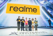 realme สร้างปรากฏการณ์ใหม่ในวงการอีสปอร์ต!