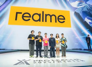 realme สร้างปรากฏการณ์ใหม่ในวงการอีสปอร์ต!