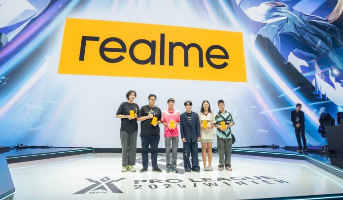 realme RoV Pro League 2025_1