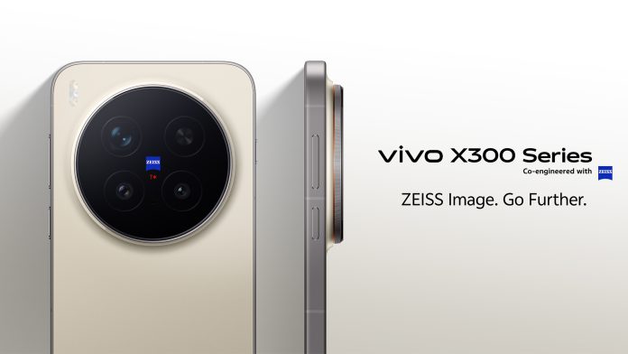 vivo X300 Series_PR_Coming soon_16-9