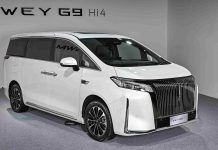 GWM (Thailand) เปิดสเปกสุดล้ำของ “WEY G9” New-Generation Luxury MPVยกระดับสู่ความล้ำสมัยด้วย Hi4 ระบบขับเคลื่อนไฮบริดสี่ล้ออัจฉริยะครั้งแรกของไทย