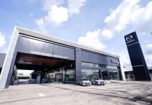 มาสด้าร่วมกับกลุ่มอารีมิตรเปิดโชว์รูมแห่งใหม่จังหวัดร้อยเอ็ด