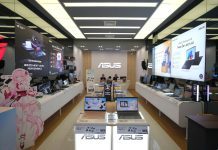 ASUS รุกต่อเนื่องเปิดแฟลกชิปสโตร์แห่งที่ 9 ที่ศูนย์การค้าแฟชั่นไอส์แลนด์ตอบโจทย์ไลฟ์สไตล์ที่ครบครันสำหรับกรุงเทพฯโซนตะวันออก