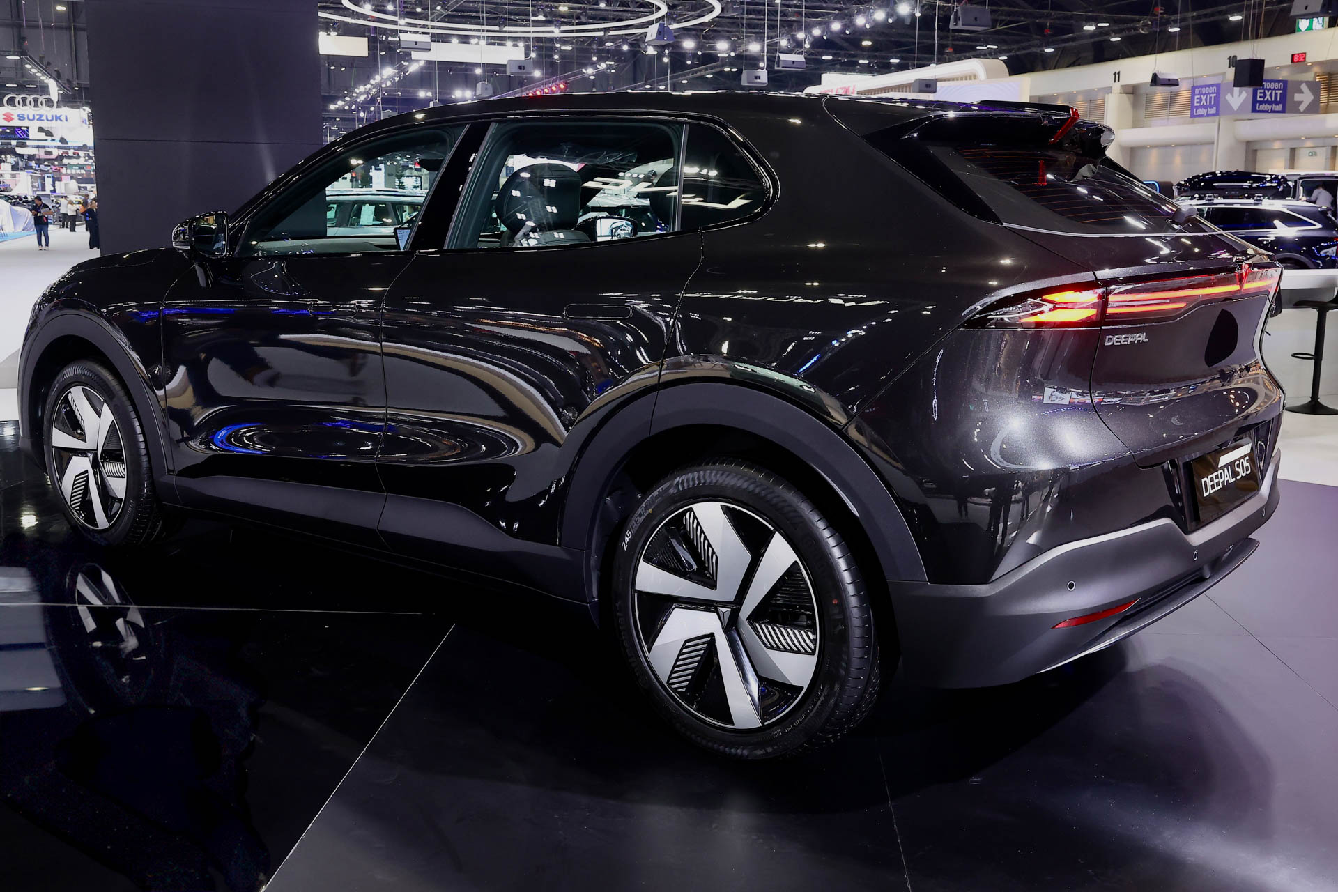 CHANGAN เปิดตัว AVATR 07 และ DEEPAL S05 Max Long Range - Tech-hangout
