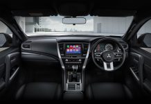 มิตซูบิชิมอเตอร์สประเทศไทยเปิดตัว “มิตซูบิชิปาเจโรสปอร์ตจีที” รุ่นเริ่มต้น