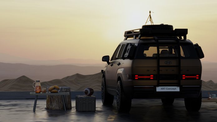 SANTA FE XRT Concept_0