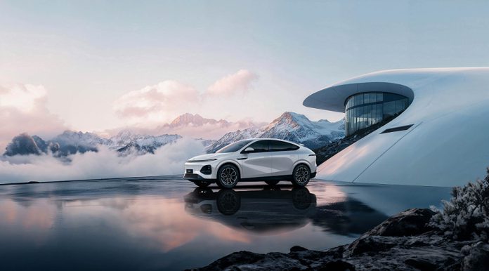 XPENG G6 Standard Range 1