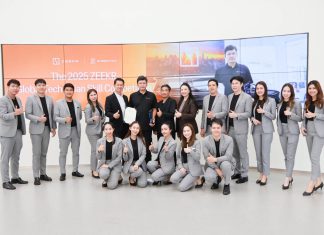 ซีเคอร์ ซี โมบิลิตี้ พลัส โชว์ศักยภาพด้านช่างเทคนิค คว้ารางวัลระดับโลกเวที ‘The 2025 ZEEKR Global Technician Skill Competition’
