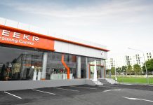 ZEEKR พัฒนาระบบนิเวศยานยนต์ไฟฟ้าครอบคลุมทุกมิติ