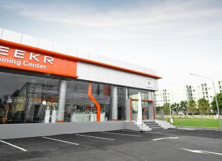 ZEEKR พัฒนาระบบนิเวศยานยนต์ไฟฟ้าครอบคลุมทุกมิติ