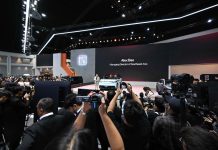 ยลโฉม ZEEKR Mix มินิแวนไฟฟ้าสุดล้ำ พร้อม ZEEKR 009 GRAND อัลตร้าลักชูรี MPV ในงาน Motor Expo 2025