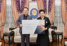 ZEEKRมอบเงินช่วยเหลือผู้ประสบอุทกภัย