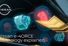 รู้จักกับเทคโนโลยี e-4ORCE นวัตกรรมขับเคลื่อนสี่ล้ออัจฉริยะจากนิสสัน